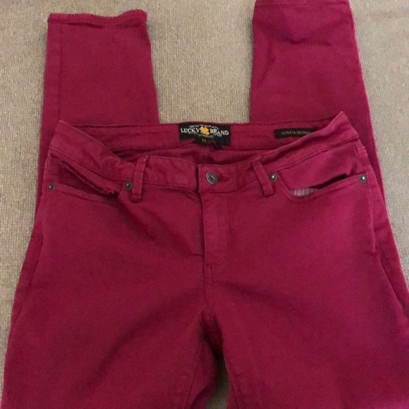 Lucky Brand Denim - Lucky Brand Lolita Skinny